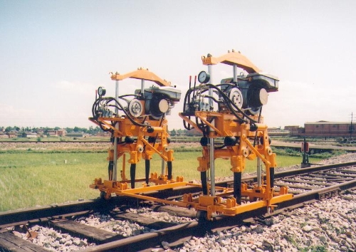 XYD-2液壓搗固機